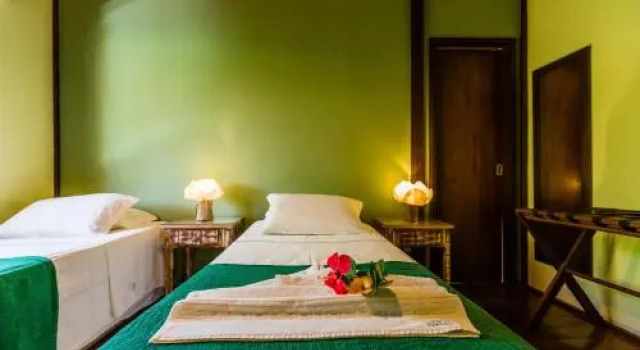 Pousada Naiepe, Rezervovat Hotel Hotely v Bahia se snídaní, Snídaně