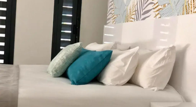 Вилла с видом на сад Tropic & Chic