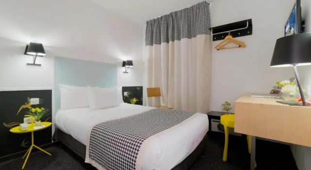 Одноместный номер Hotel George - Astotel