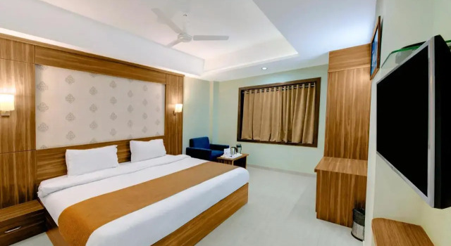 Hotel Shital Inn, Rezervovat Hotel Hotely v Gujarat s parkováním, Parkování