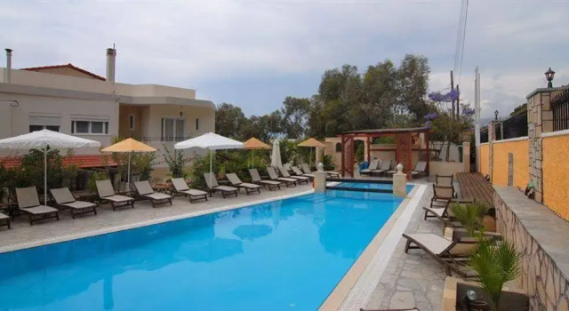 Theonia Villas, Reserva ahora Hotel Pefkos Rodas