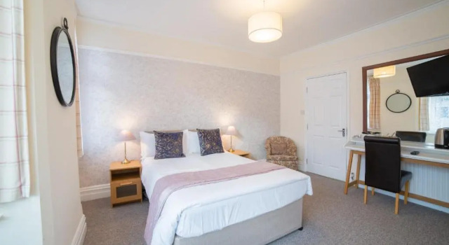 Двухместный номер Standard OYO Lonsdale Guest House