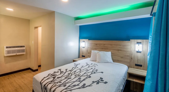 Номер Standard Exclusivo Inn by OYO Grand Prairie, TX