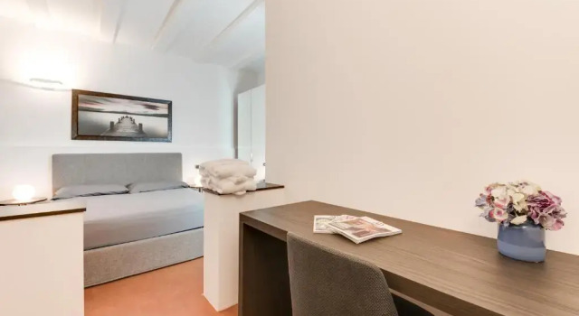 Номер Executive Corte livia Room & Breakfast