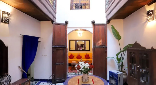 Dar Malika, Varaa Hotelli Fès Fes-Meknes