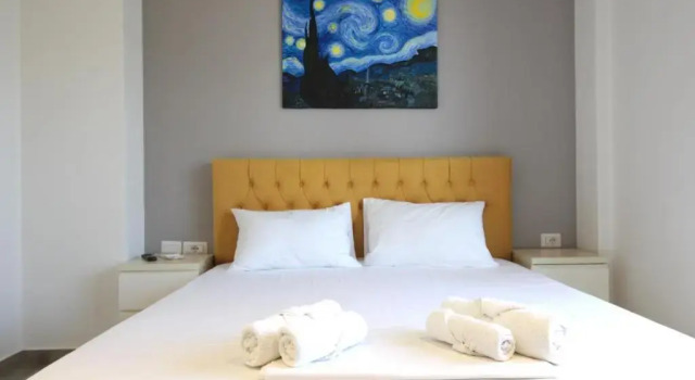 Двухместный номер Deluxe Hotel Bega