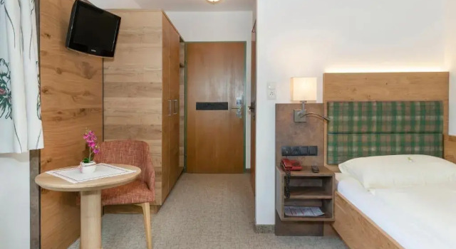 Номер Standard Landhotel Tirolerhof - Wildschönau - PREMIUM Card im Sommer