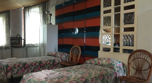 Mansarda Sea View, Rezervovat Hotel Senigallia 
