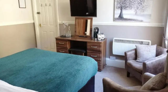 Двухместный номер Superior Burleigh Guest House