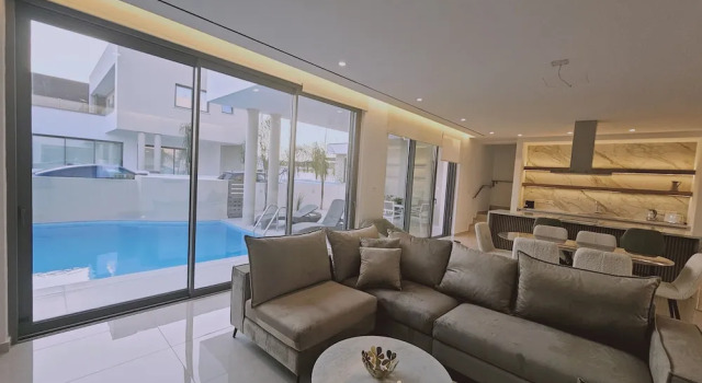 Вилла 146 1 AN - Stay Oasis Luxury Villa