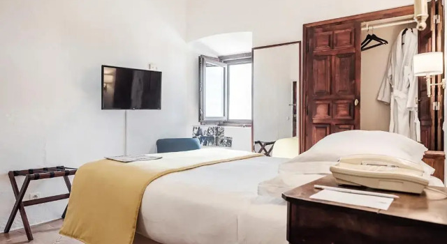 Номер Superior Hotel Convento de São Paulo