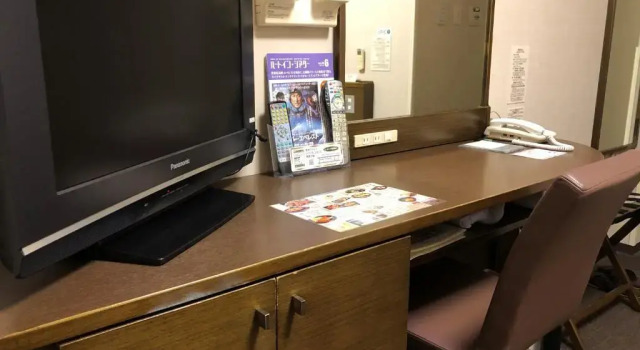 Номер Economy Hotel Route-Inn Aomori Chuo Inter