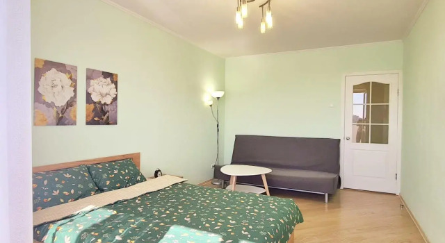 Hospitable House on Krasnoflotskaya street, Rezervovat Apartmán Sverdlovsky City District 