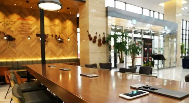 Sea Cruise Hotel