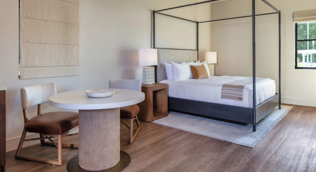 Номер Standard Duchamp Healdsburg