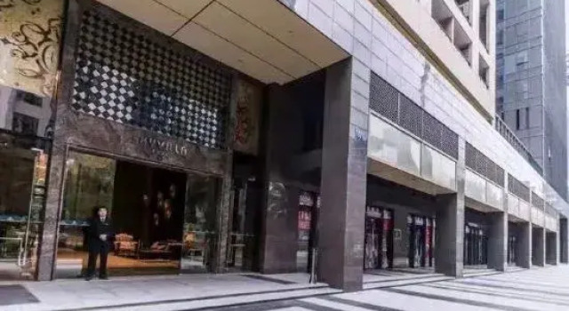Bulgari Apartment (the Pearl River Xincheng Store)