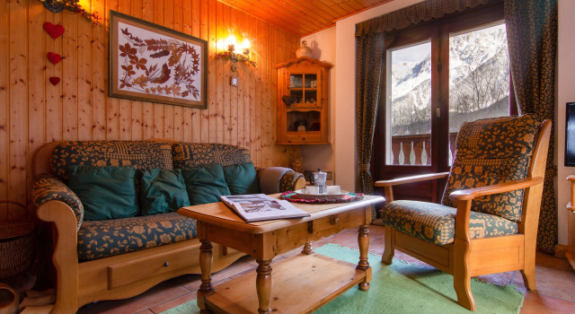 Appartement Sans Souci, Забронировать Апартаменты/квартира Лез-Уш Долина Шамони