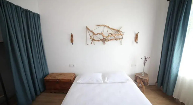 Двухместный номер Standard с видом на сад Çıralı Marina Loft Hotel