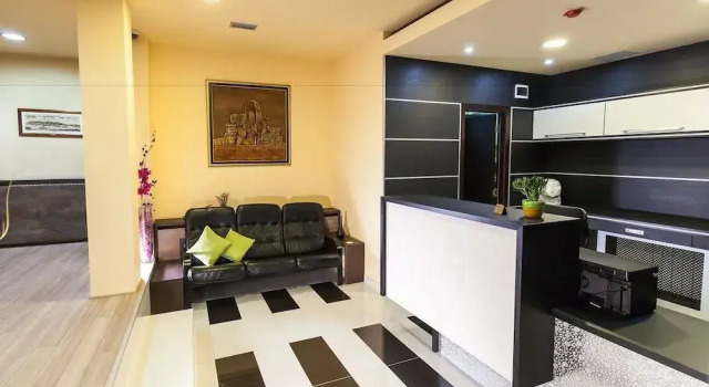 Amarilis 717, Rezervovat Hotel Savski Venac Bělehrad