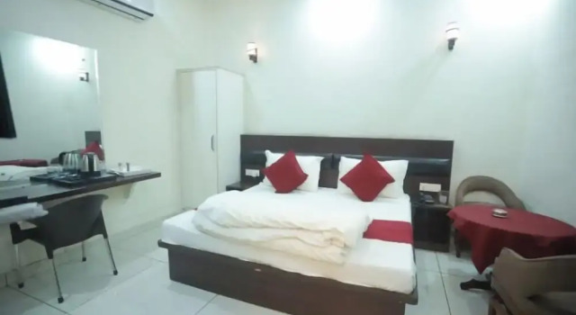 Номер Superior Hotel Abhinandan Panipat