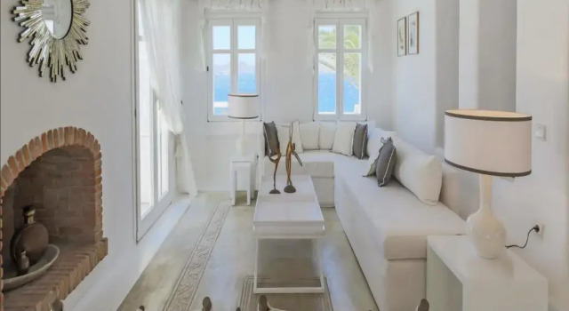Villa Astarte, Забронировать Вилла Отели Агиос Иоаннис Диакофтис с бассейном, Бассейн