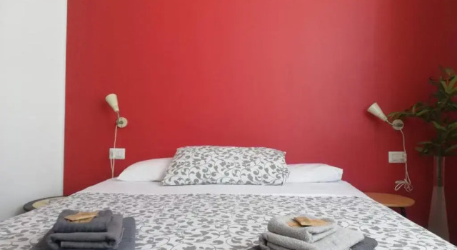 Двухместный номер Standard La Cordata Accommodation - Woodhouse Bike Hotel
