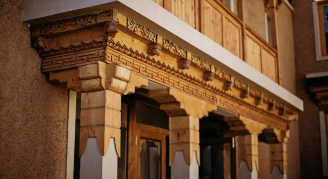 The Saraha, Забронировать Отель Отели Джамму и Кашмира с завтраком, Завтраки
