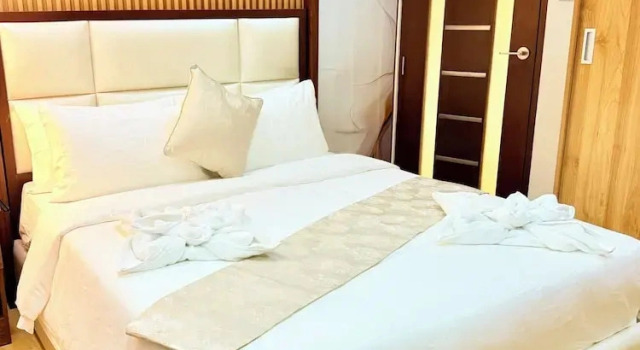 Двухместный люкс Premier Chateau de Maisons Suites