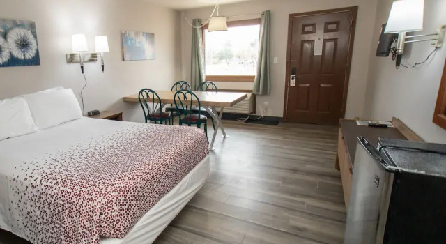 Shady Rest Motel, Reserva ahora Motel Cambridge Nebraska