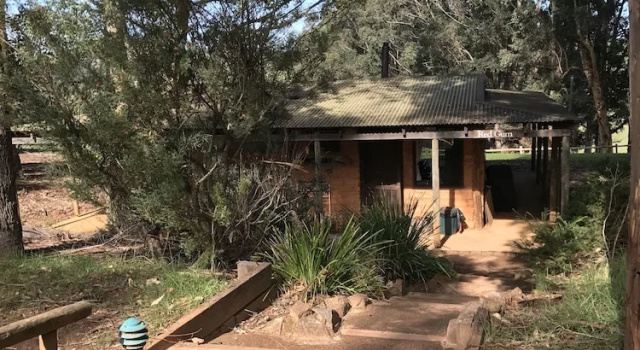 Коттедж с 2 комнатами с красивым видом из окна Pump Hill Farm Cottages
