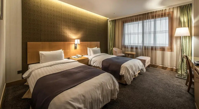 Номер Standard Shangria Beach Tourist Hotel