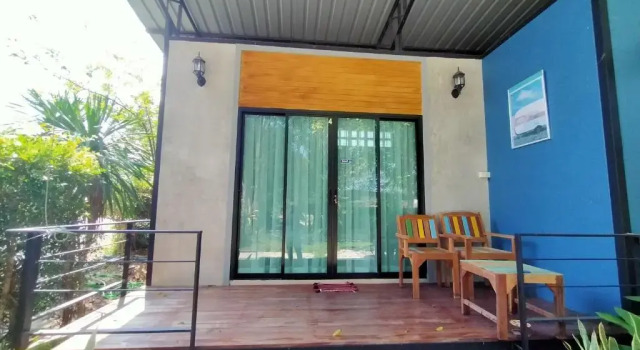 Двухместный номер Standard с балконом The Monkey Resort Donheang
