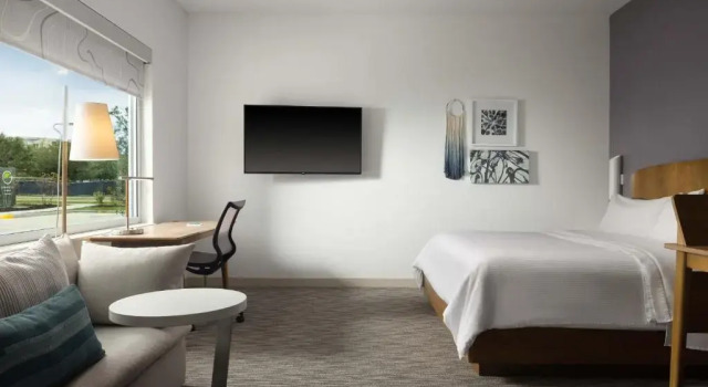 Студия Element by Marriott Baton Rouge South