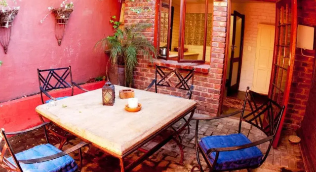 Семейный номер Standard Bamboo, The Guest House