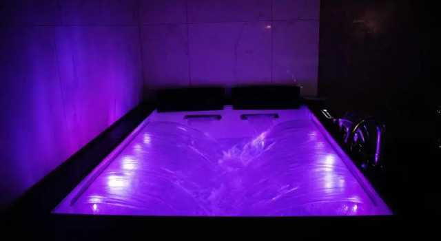 Lüks oda Dreamspa