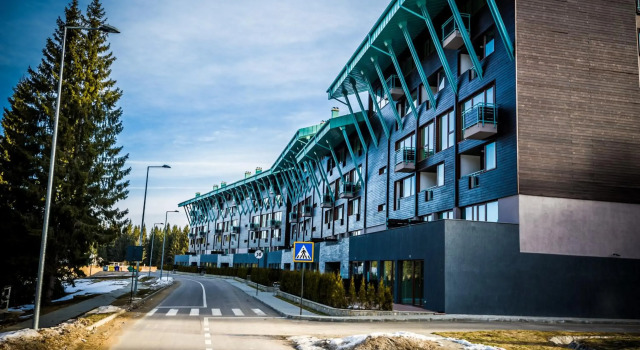 Loft Apartment Silver Mountain, Забронировать Апартаменты/квартира Пояна-Брашов Брашов