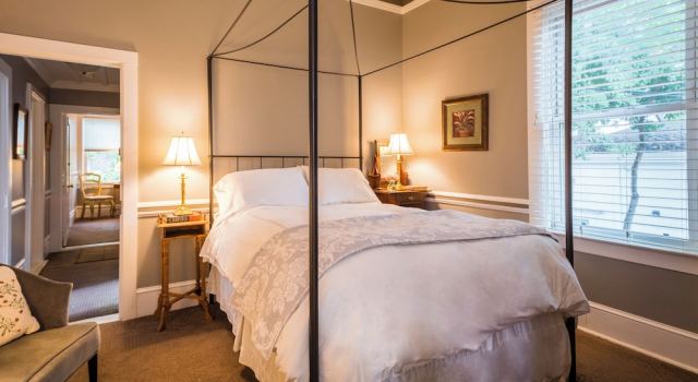 Люкс Inn St Helena
