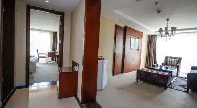 Beidaihe International Club, Book Hotel Beidaihehaibin 