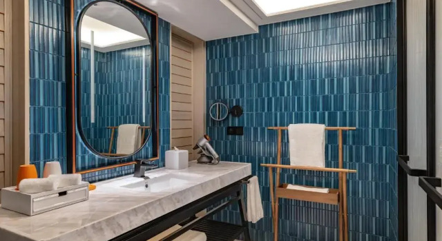Двухместный номер Deluxe с балконом Canopy by Hilton Hangzhou West Lake