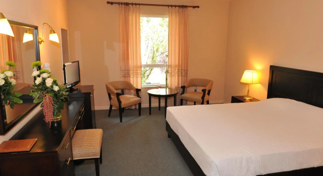 Двухместный номер Classic Amalia Hotel Meteora