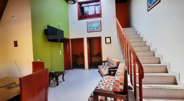 Бунгало Hotel El Lago