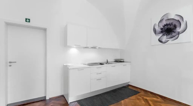 Апартаменты Deluxe TGM Hotel Residence