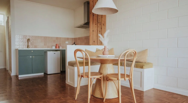 Люкс Standard с 2 комнатами с балконом Kangaroo Island Seaview Motel