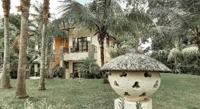 Номер Standard с балконом Bhanuswari Resort & Spa