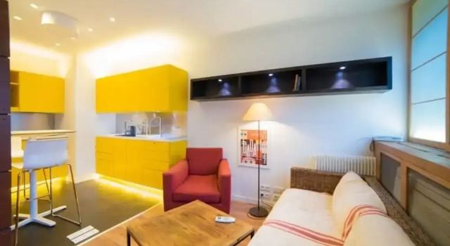 Albigny T2 Apartment Lake View