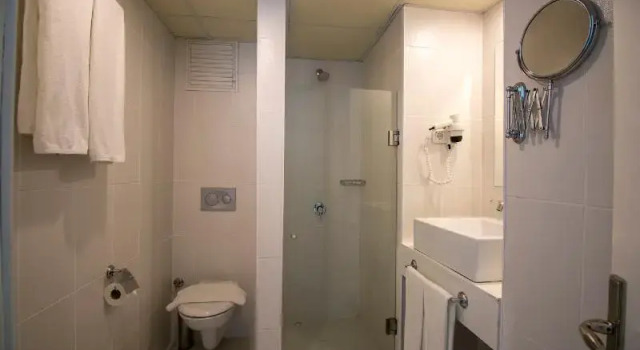 Двухместный номер Standard с балконом и с видом на окрестности Casa Blanca Beach  - Adults Only