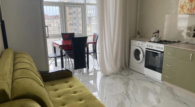 Апартаменты Premium Апартаменты "Эленика" у Моря в Центре Города у Аквапарка