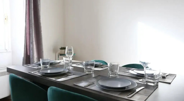 Lejlighed Loft 5c - Palatino
