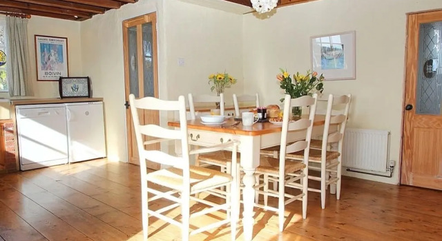 Hytte Rose Cottage