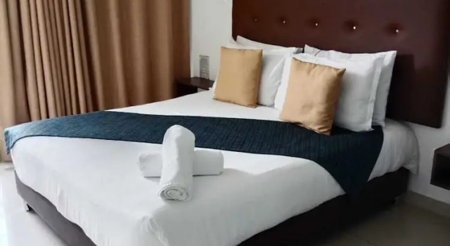 Номер Deluxe Hotel Palmeras De Luz